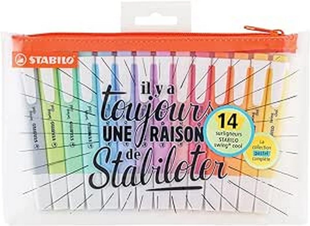 stabilo swing cool