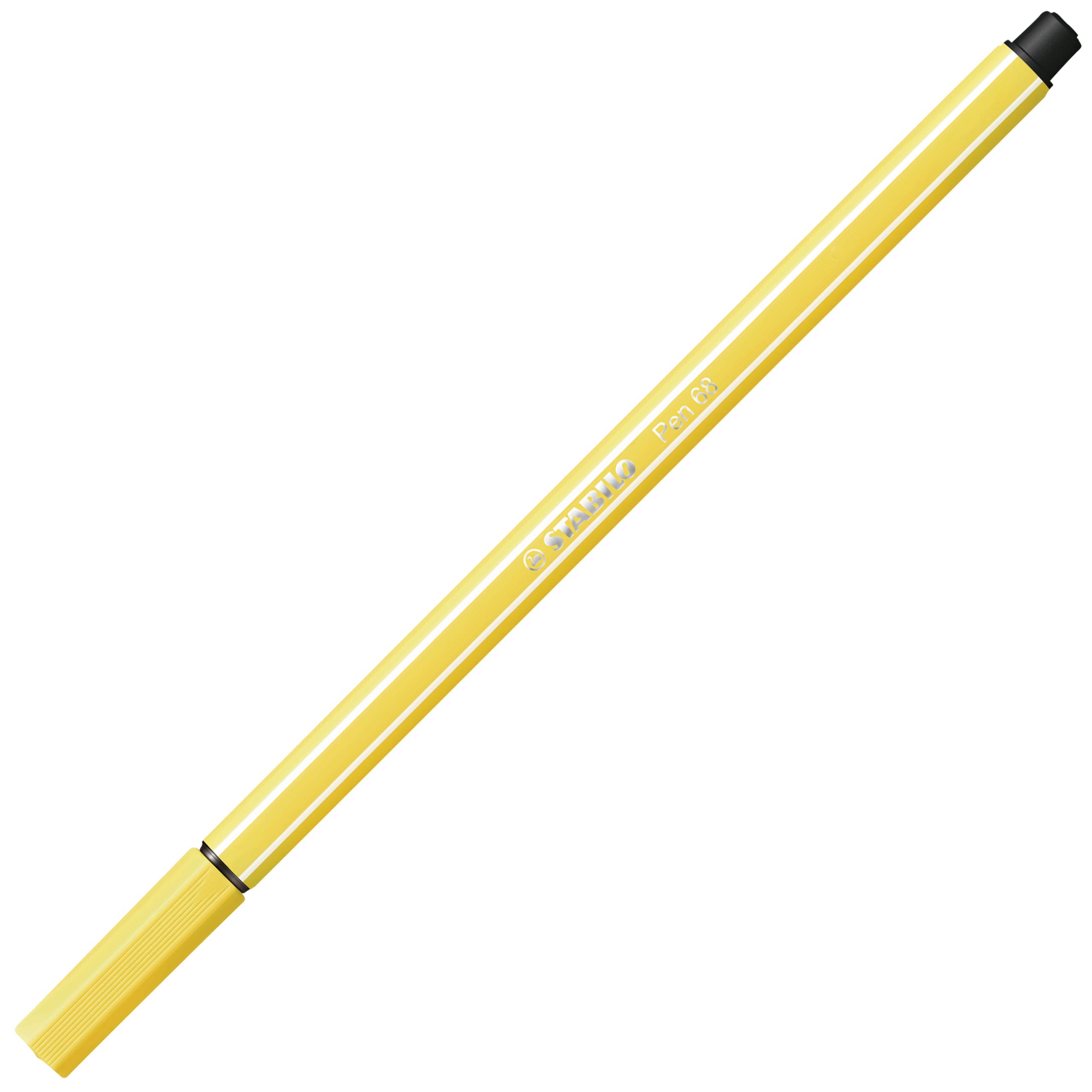 stabilo pen 68