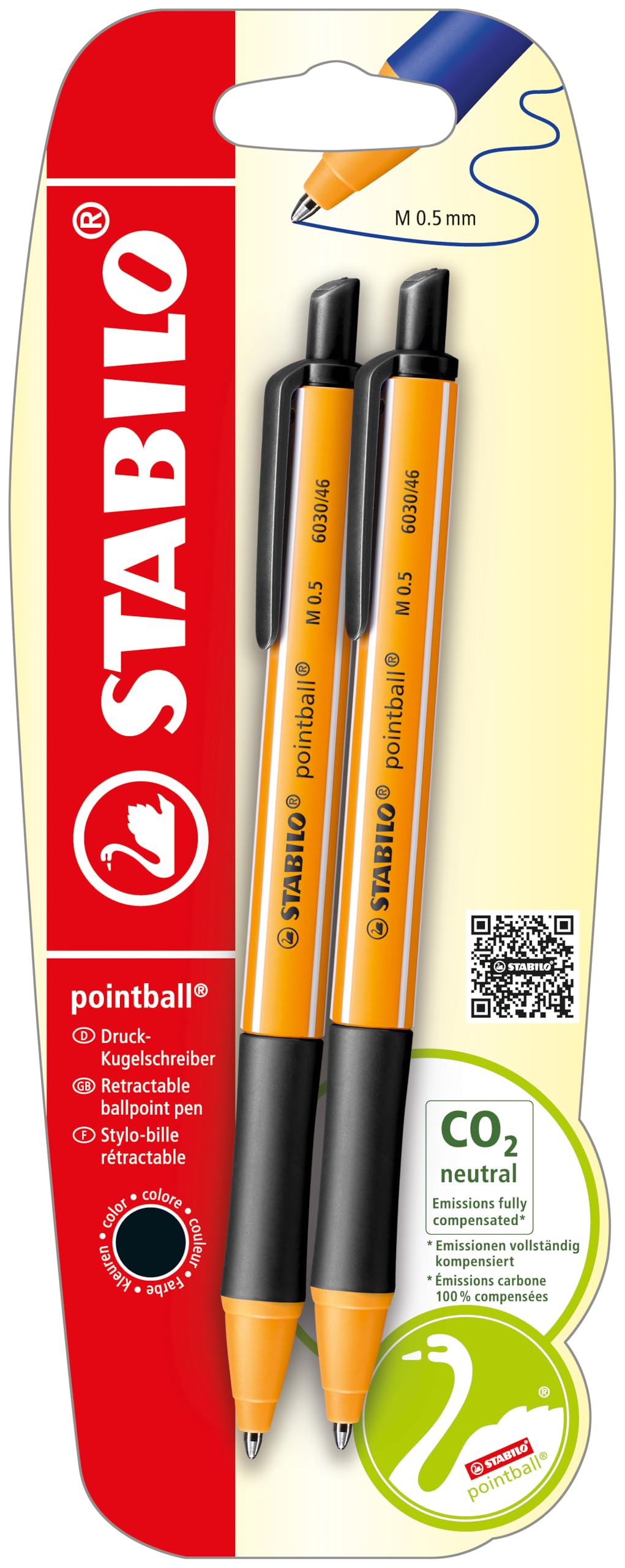 Stabilo Pointball